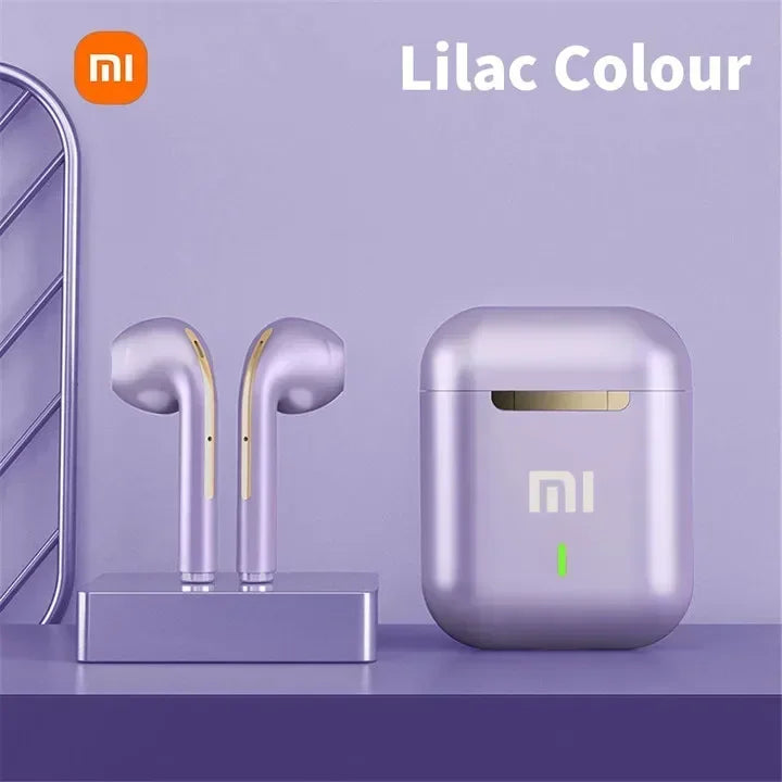 XIAOMI Wireless Bluetooth Headphones In Ear Waterproof Noise Cancelling Earphones with Microphone HIFI Sound Wide Compatibility