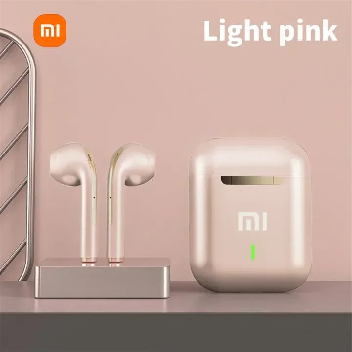 XIAOMI Wireless Bluetooth Headphones In Ear Waterproof Noise Cancelling Earphones with Microphone HIFI Sound Wide Compatibility