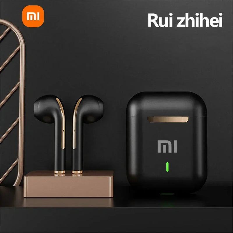 XIAOMI Wireless Bluetooth Headphones In Ear Waterproof Noise Cancelling Earphones with Microphone HIFI Sound Wide Compatibility