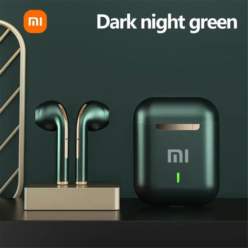 XIAOMI Wireless Bluetooth Headphones In Ear Waterproof Noise Cancelling Earphones with Microphone HIFI Sound Wide Compatibility