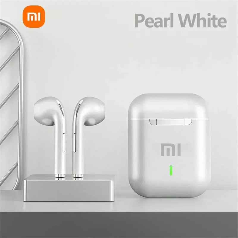 XIAOMI Wireless Bluetooth Headphones In Ear Waterproof Noise Cancelling Earphones with Microphone HIFI Sound Wide Compatibility