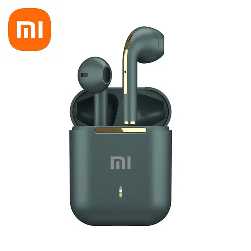 XIAOMI Wireless Bluetooth Headphones In Ear Waterproof Noise Cancelling Earphones with Microphone HIFI Sound Wide Compatibility