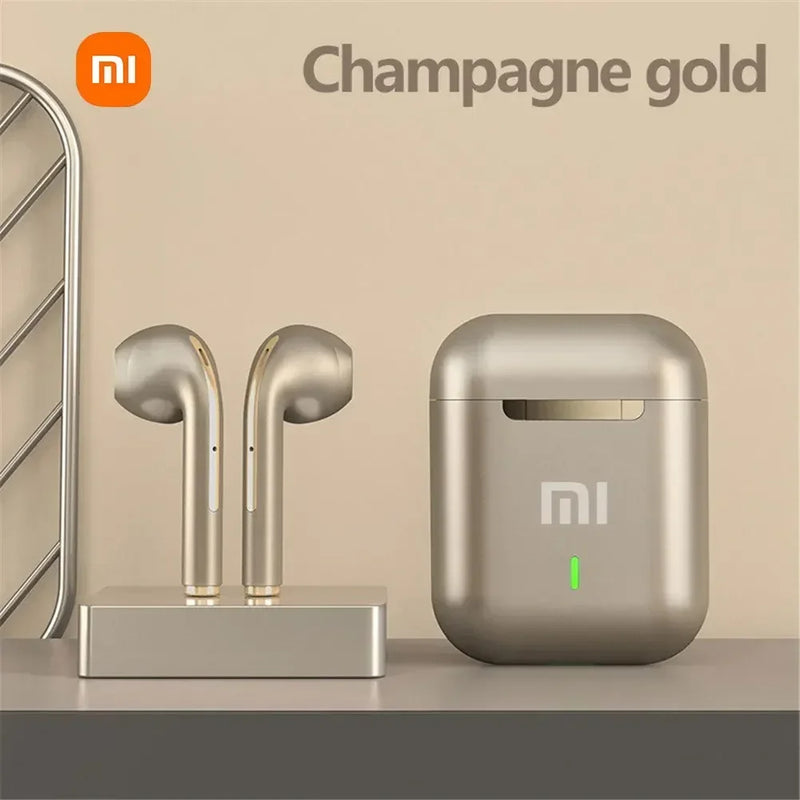 XIAOMI Wireless Bluetooth Headphones In Ear Waterproof Noise Cancelling Earphones with Microphone HIFI Sound Wide Compatibility