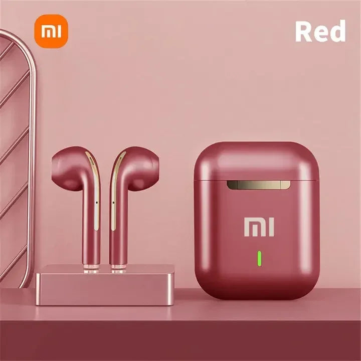 XIAOMI Wireless Bluetooth Headphones In Ear Waterproof Noise Cancelling Earphones with Microphone HIFI Sound Wide Compatibility