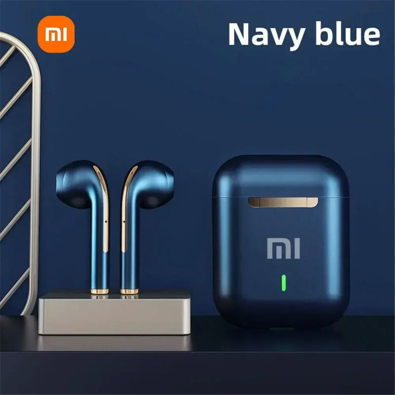 XIAOMI Wireless Bluetooth Headphones In Ear Waterproof Noise Cancelling Earphones with Microphone HIFI Sound Wide Compatibility